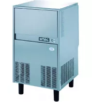 SIMAG SPR 80 Produttore di Ghiaccio Granulare - Raffreddamento ad Aria/Acqua - Produzione fino a 73 kg / 24h - Contenitore incorporato da kg 25