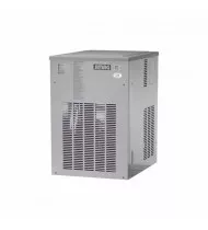 SIMAG SPN 605 Produttore di Ghiaccio Modulare Granulare - Raffreddamento ad Aria/Acqua - Produzione fino a 600 kg / 24h - Contenitore Bin Abbinabile