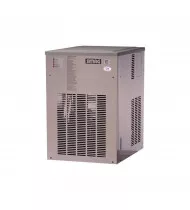 SIMAG SNM 500 Produttore di Ghiaccio Modulare Nugget - Raffreddamento ad Aria/Acqua - Produzione fino a 485 kg / 24h - Contenitore Bin Abbinabile