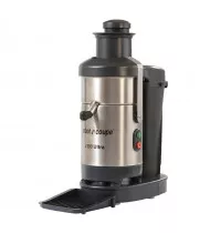 ROBOT COUPE J100 Estrattore Professionale di Succo - Alimentazione Automatica - Velocità 3000 giri/min - Produzione fino a 160 Litri/h