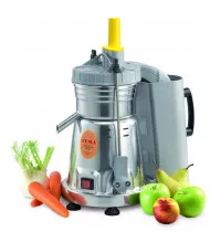 VEMA Centrifuga Professionale Bar CE 2083 PREMIUM - Autopulente con Cestello ad Estrazione Immediata per Succhi di Frutta e Verdure 