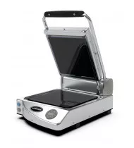 SPIDOCOOK Piastra in Vetroceramica Singola con Piani Lisci SP010E - Comandi Digitali