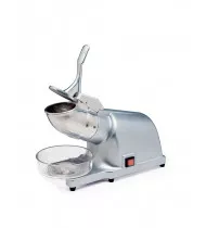 VEMA Tritaghiaccio Elettrico a Neve TR2011 - Produzione Oraria 120 kg - Struttura in Alluminio Verniciato