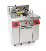 OFFCAR Modulo di Sollevamento Automatico dei Cestelli Cuocipasta Serie 700 -  Linea STILE - Dim. 200(L)x730(P)x900(H) mm  