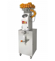 ORANFRESH Spremiagrumi Automatica HR SUPERMARKET - Cestello Motorizzato da 15 Kg